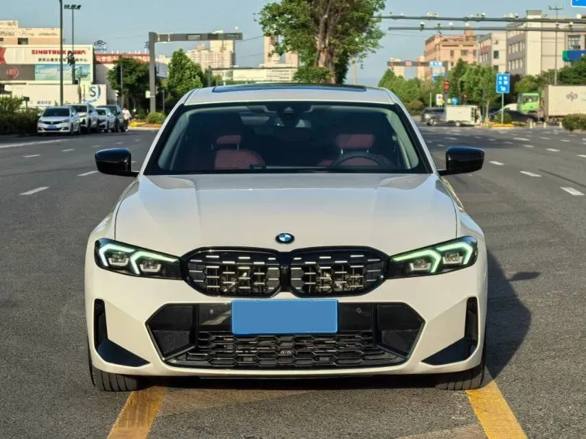 2023 BMW 3 Series 2.0T 184HP L4 8AT,autocango,china used car exporter,china ev exporter,chinese used car exporter,chinese used ev exporter