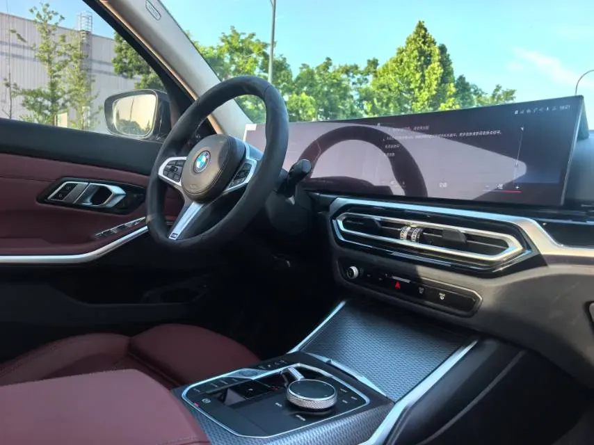2023 BMW 3 Series 2.0T 184HP L4 8AT,autocango,china used car exporter,china ev exporter,chinese used car exporter,chinese used ev exporter