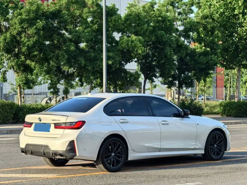 2023 BMW 3 Series 2.0T 184HP L4 8AT,autocango,china used car exporter,china ev exporter,chinese used car exporter,chinese used ev exporter