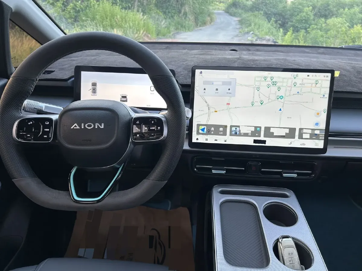 2023 Aion S Plus BEV 59.4KWH,autocango,china used car exporter,china ev exporter,chinese used car exporter,chinese used ev exporter