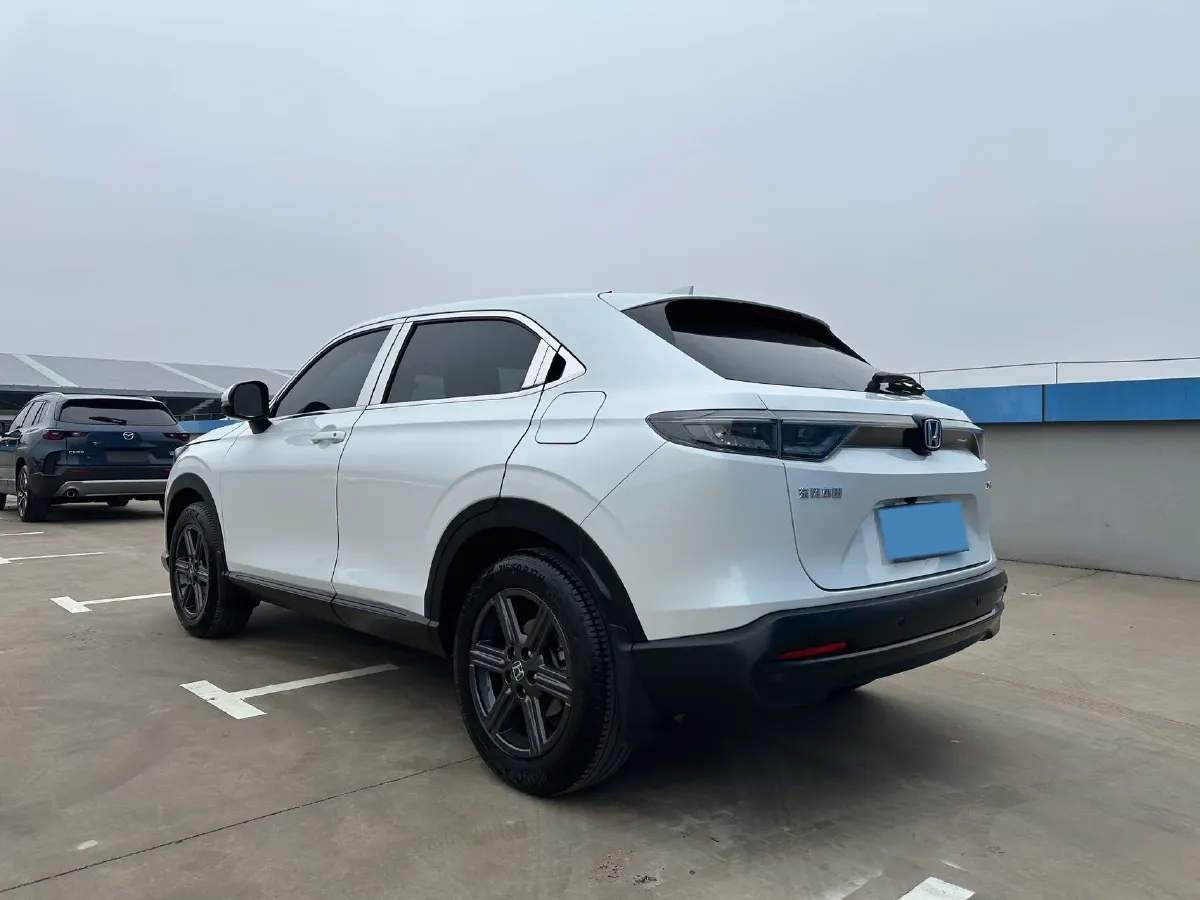 2023 Honda XR-V 1.5L 124HP L4 CVT,autocango,china used car exporter,china ev exporter,chinese used car exporter,chinese used ev exporter
