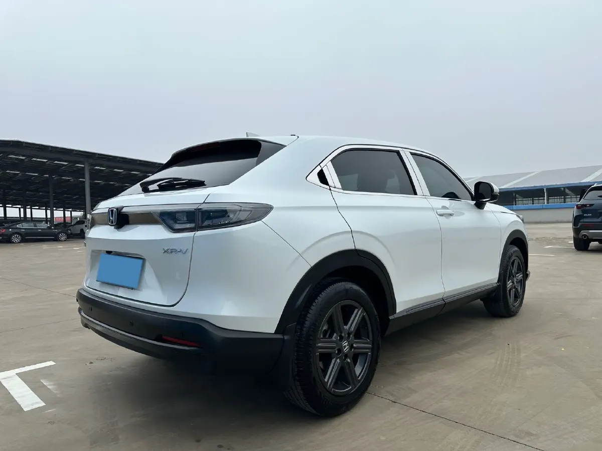 2023 Honda XR-V 1.5L 124HP L4 CVT,autocango,china used car exporter,china ev exporter,chinese used car exporter,chinese used ev exporter