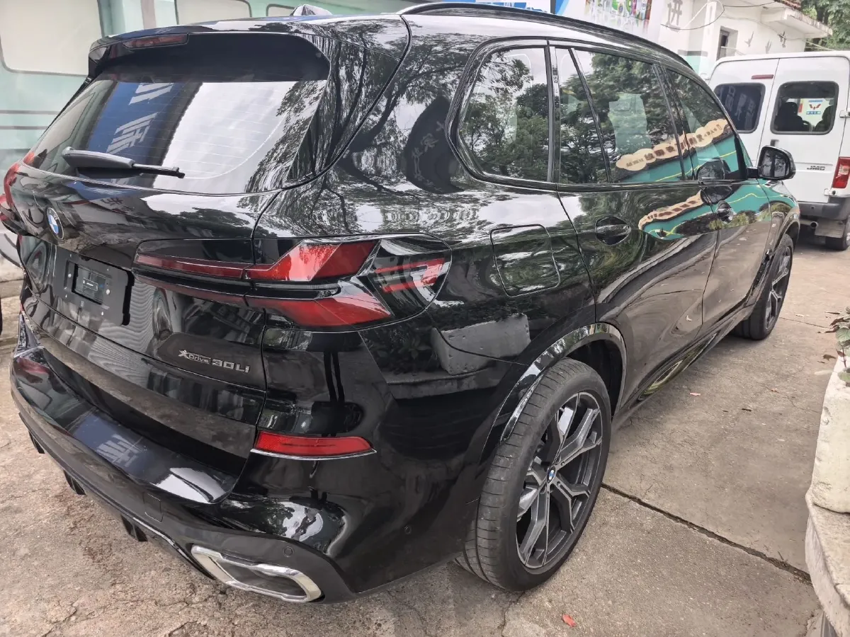 2026 BMW X5 2.0T 258HP L4 8AT,autocango,china used car exporter,china ev exporter,chinese used car exporter,chinese used ev exporter