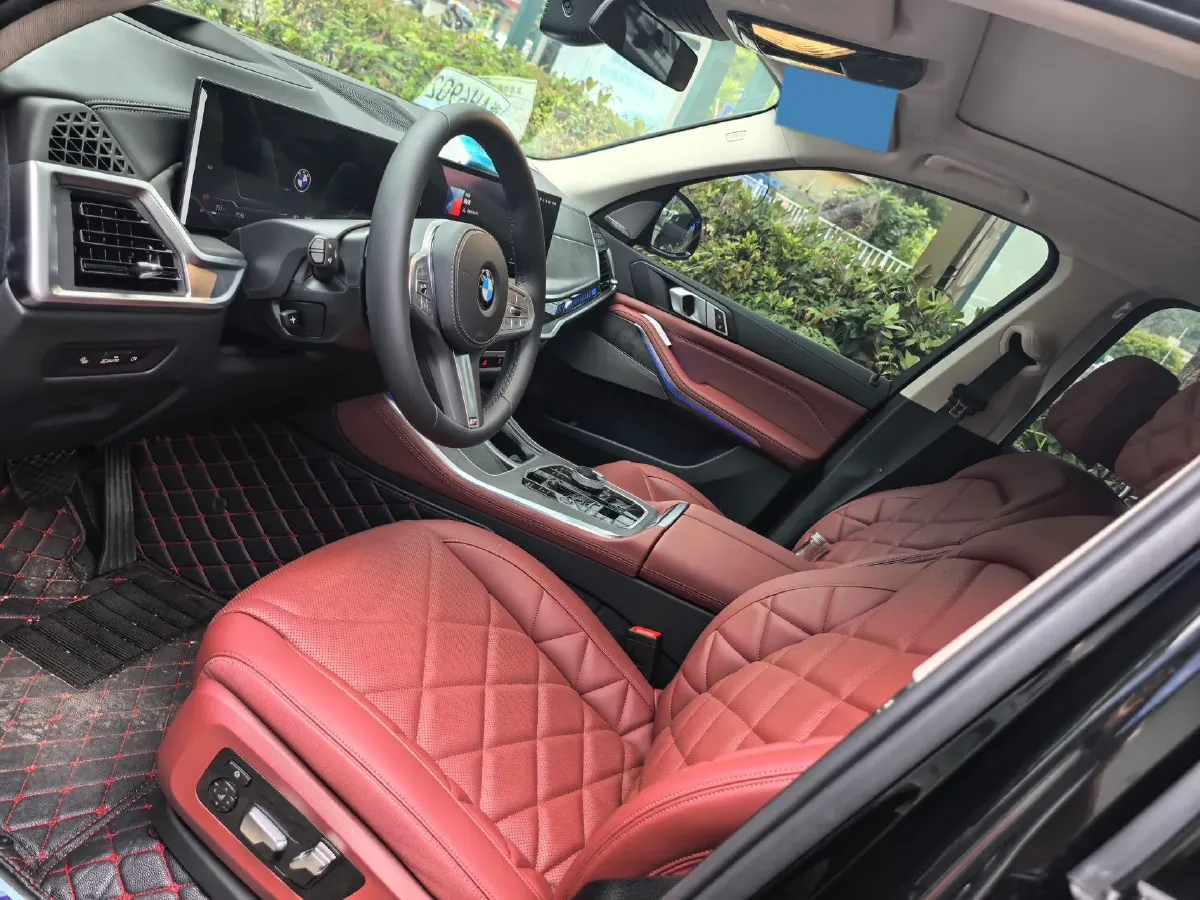 2026 BMW X5 2.0T 258HP L4 8AT,autocango,china used car exporter,china ev exporter,chinese used car exporter,chinese used ev exporter