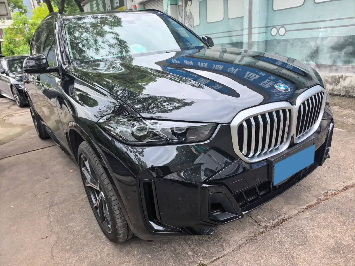 2026 BMW X5 2.0T 258HP L4 8AT,autocango,china used car exporter,china ev exporter,chinese used car exporter,chinese used ev exporter