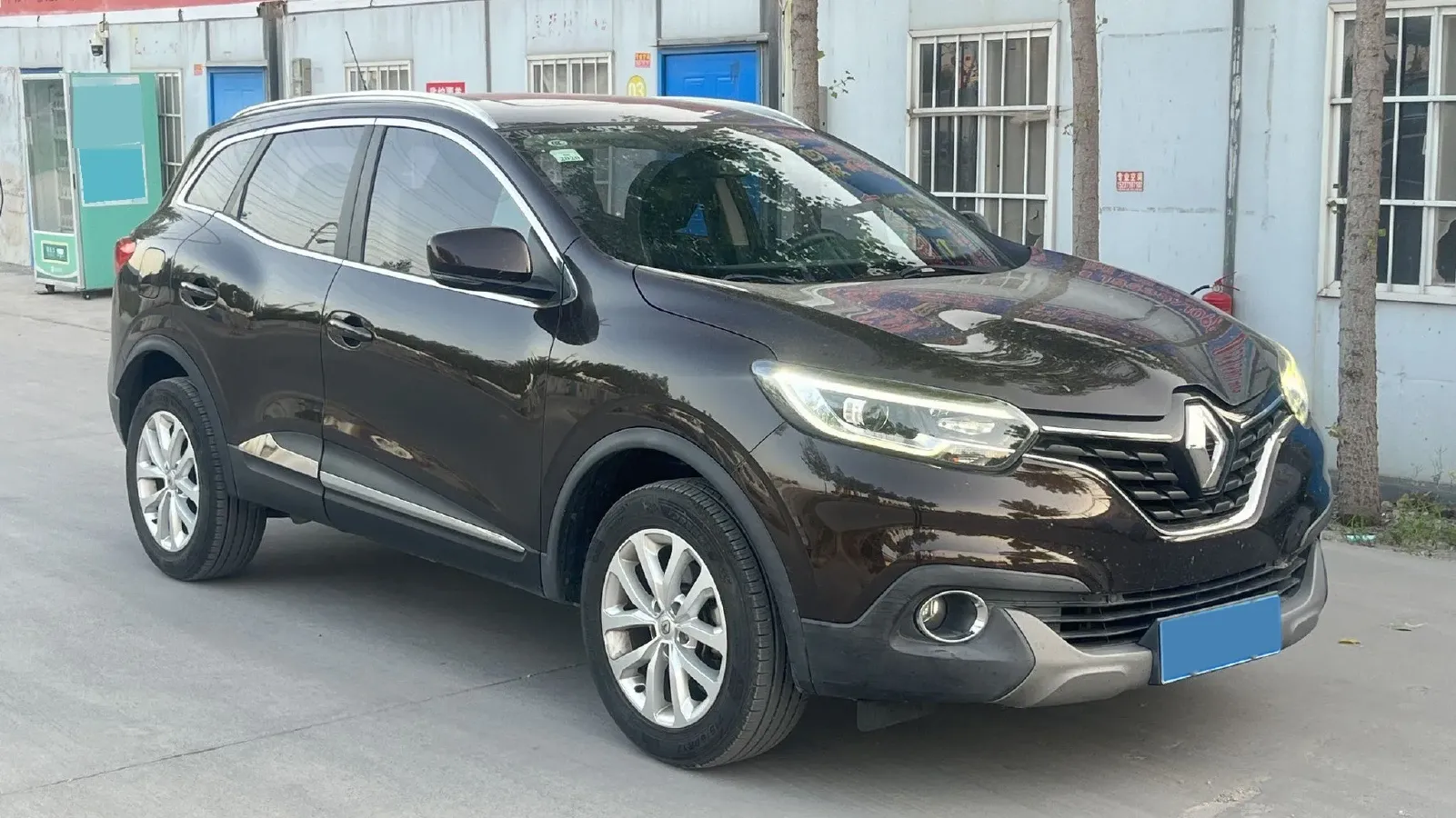 2017 Renault Kadjar 2.0L 150HP L4 CVT,autocango,china used car exporter,china ev exporter,chinese used car exporter,chinese used ev exporter