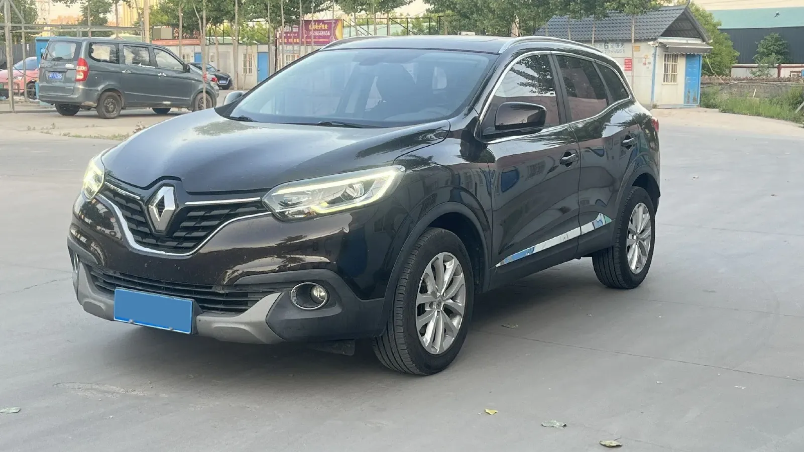 2017 Renault Kadjar 2.0L 150HP L4 CVT,autocango,china used car exporter,china ev exporter,chinese used car exporter,chinese used ev exporter