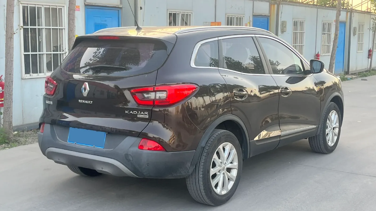 2017 Renault Kadjar 2.0L 150HP L4 CVT,autocango,china used car exporter,china ev exporter,chinese used car exporter,chinese used ev exporter