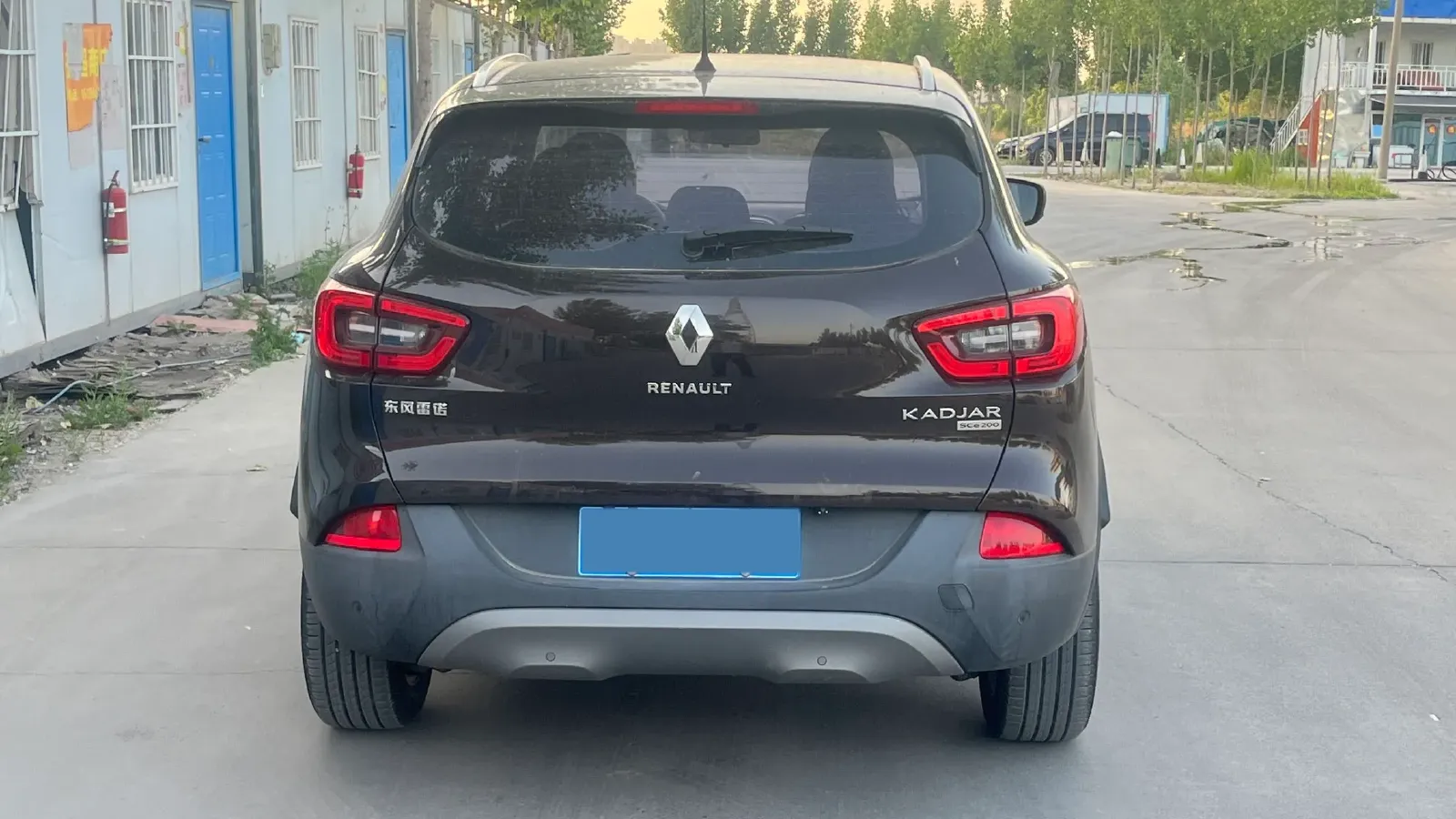 2017 Renault Kadjar 2.0L 150HP L4 CVT,autocango,china used car exporter,china ev exporter,chinese used car exporter,chinese used ev exporter