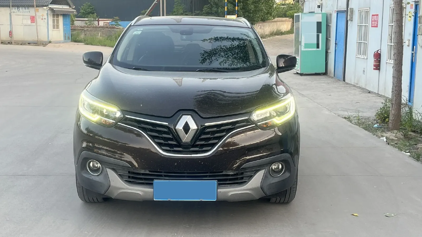 2017 Renault Kadjar 2.0L 150HP L4 CVT,autocango,china used car exporter,china ev exporter,chinese used car exporter,chinese used ev exporter