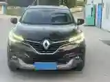 2017 Renault Kadjar 2.0L 150HP L4 CVT