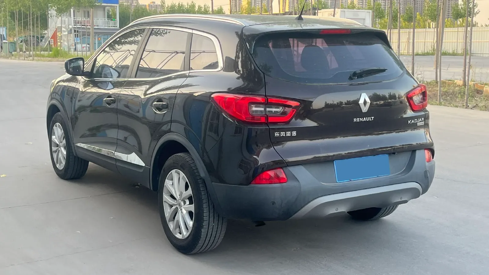 2017 Renault Kadjar 2.0L 150HP L4 CVT,autocango,china used car exporter,china ev exporter,chinese used car exporter,chinese used ev exporter