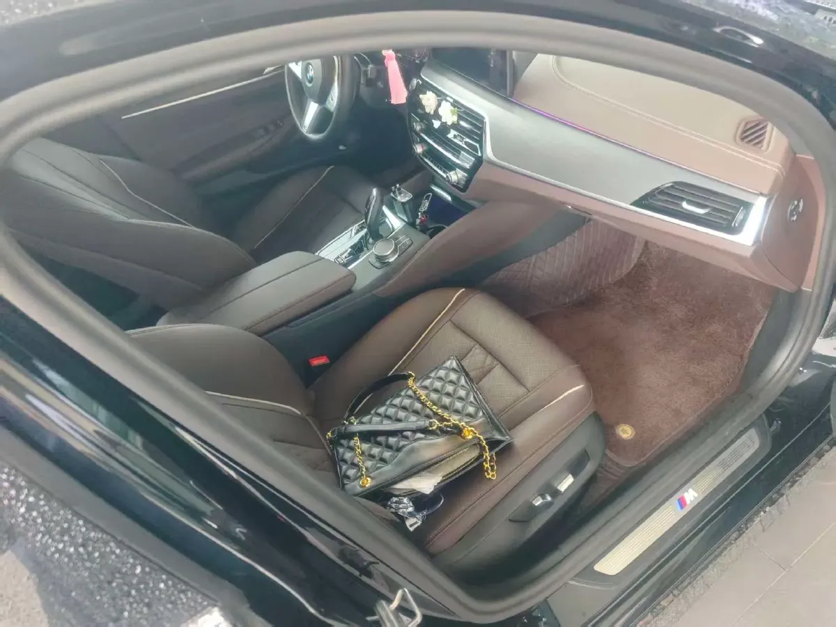 2023 BMW 5 Series 2.0T 245HP L4 8AT,autocango,china used car exporter,china ev exporter,chinese used car exporter,chinese used ev exporter