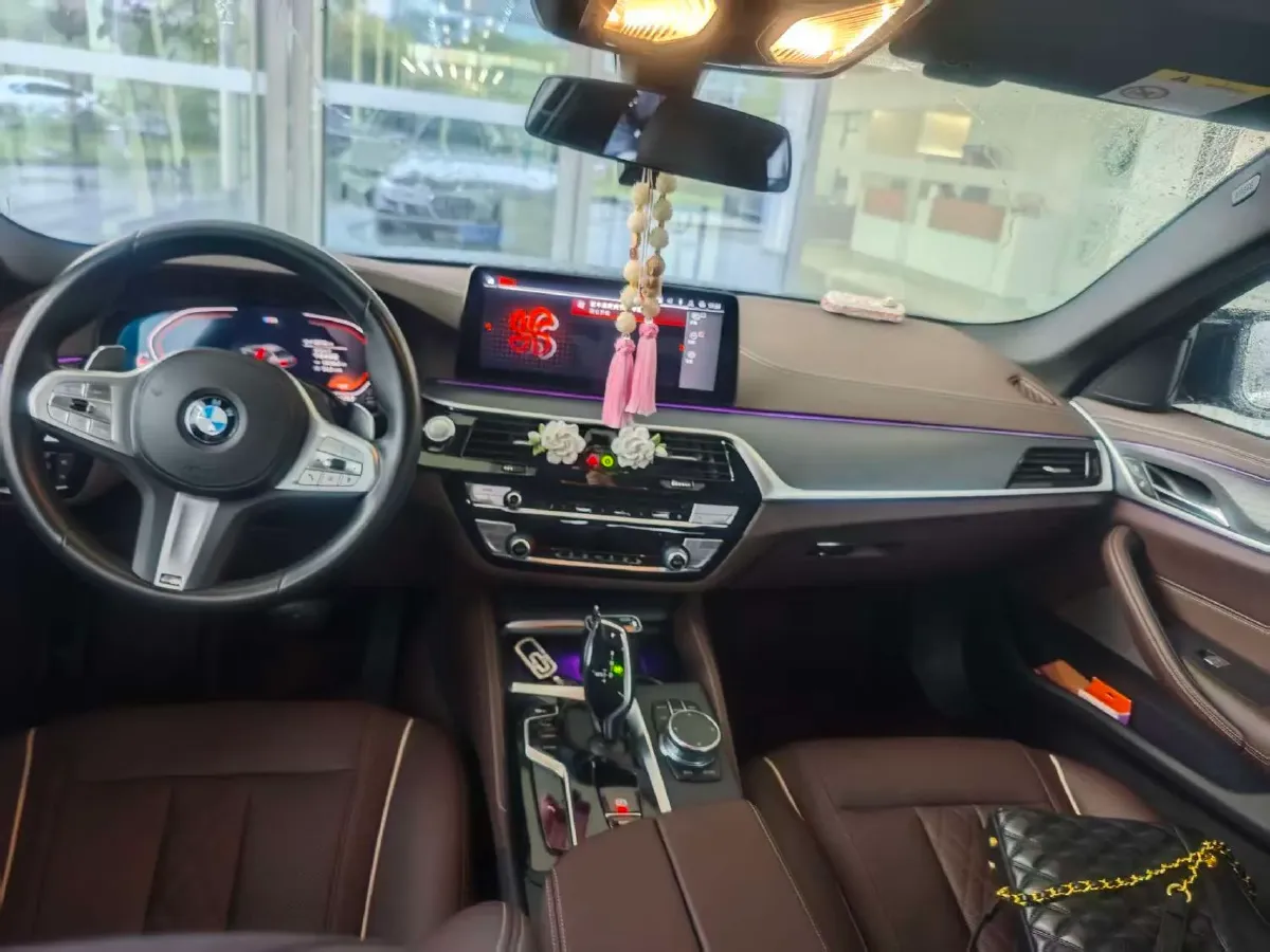 2023 BMW 5 Series 2.0T 245HP L4 8AT,autocango,china used car exporter,china ev exporter,chinese used car exporter,chinese used ev exporter