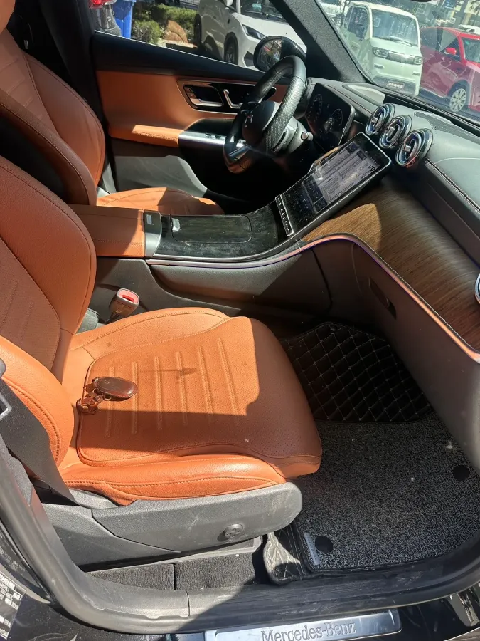 2023 Mercedes-Benz GLC Class 2.0T 258HP L4 9AT,autocango,china used car exporter,china ev exporter,chinese used car exporter,chinese used ev exporter