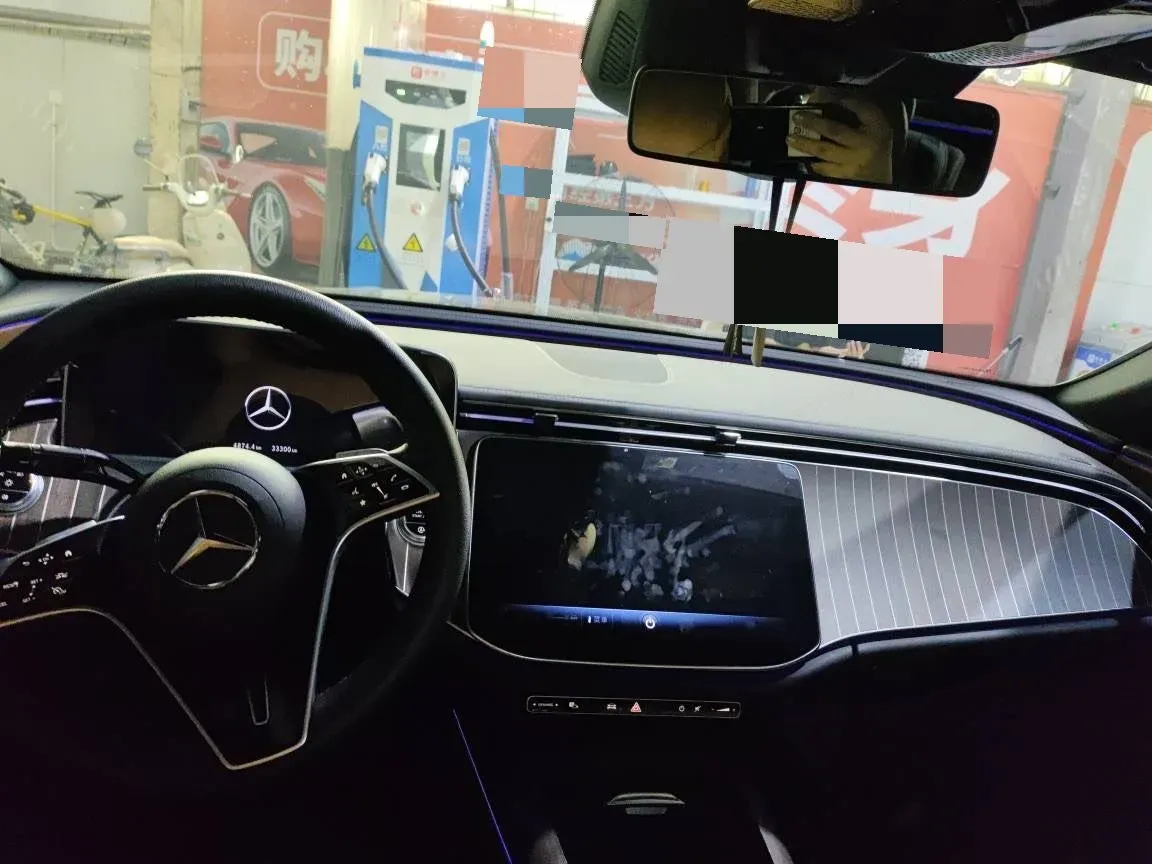 2024 Mercedes-Benz E Class 2.0T 258HP L4 9AT,autocango,china used car exporter,china ev exporter,chinese used car exporter,chinese used ev exporter