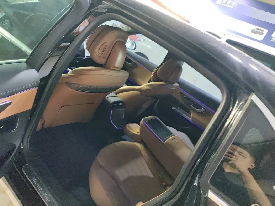 2024 Mercedes-Benz E Class 2.0T 258HP L4 9AT,autocango,china used car exporter,china ev exporter,chinese used car exporter,chinese used ev exporter