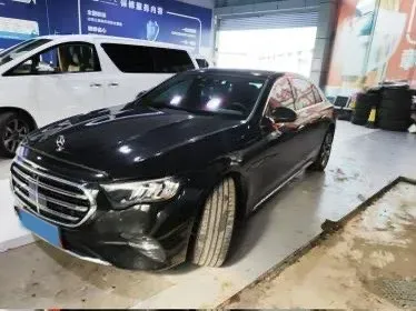2024 Mercedes-Benz E Class 2.0T 258HP L4 9AT,autocango,china used car exporter,china ev exporter,chinese used car exporter,chinese used ev exporter