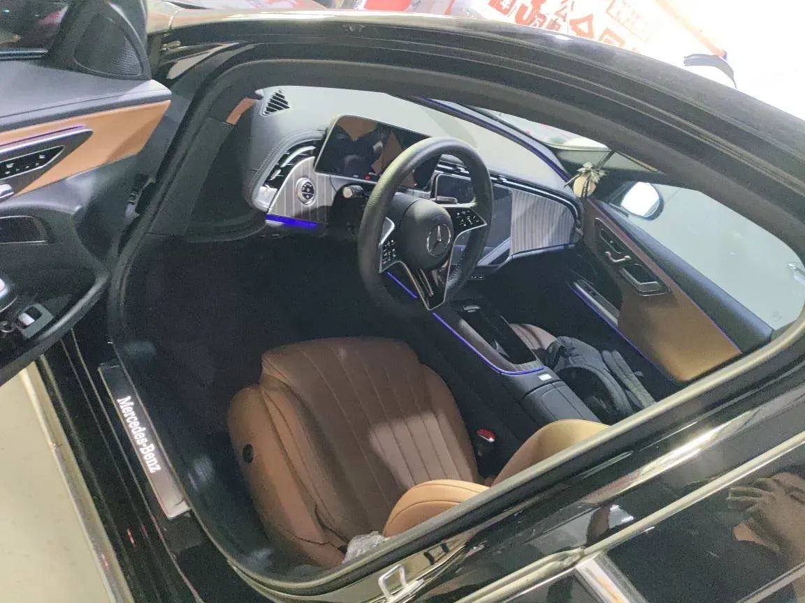 2024 Mercedes-Benz E Class 2.0T 258HP L4 9AT,autocango,china used car exporter,china ev exporter,chinese used car exporter,chinese used ev exporter