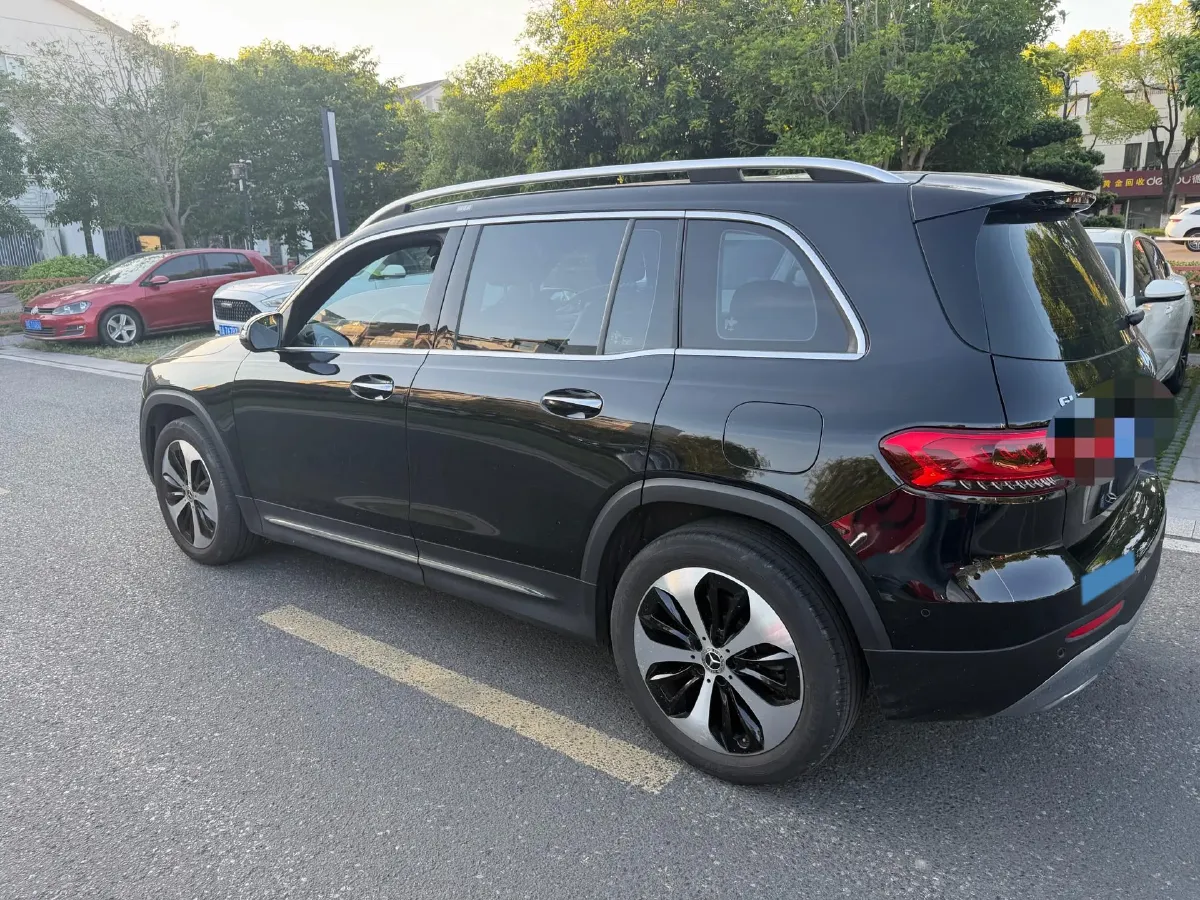 2023 Mercedes-Benz GLB Class 2.0T 190HP L4 8DCT,autocango,china used car exporter,china ev exporter,chinese used car exporter,chinese used ev exporter