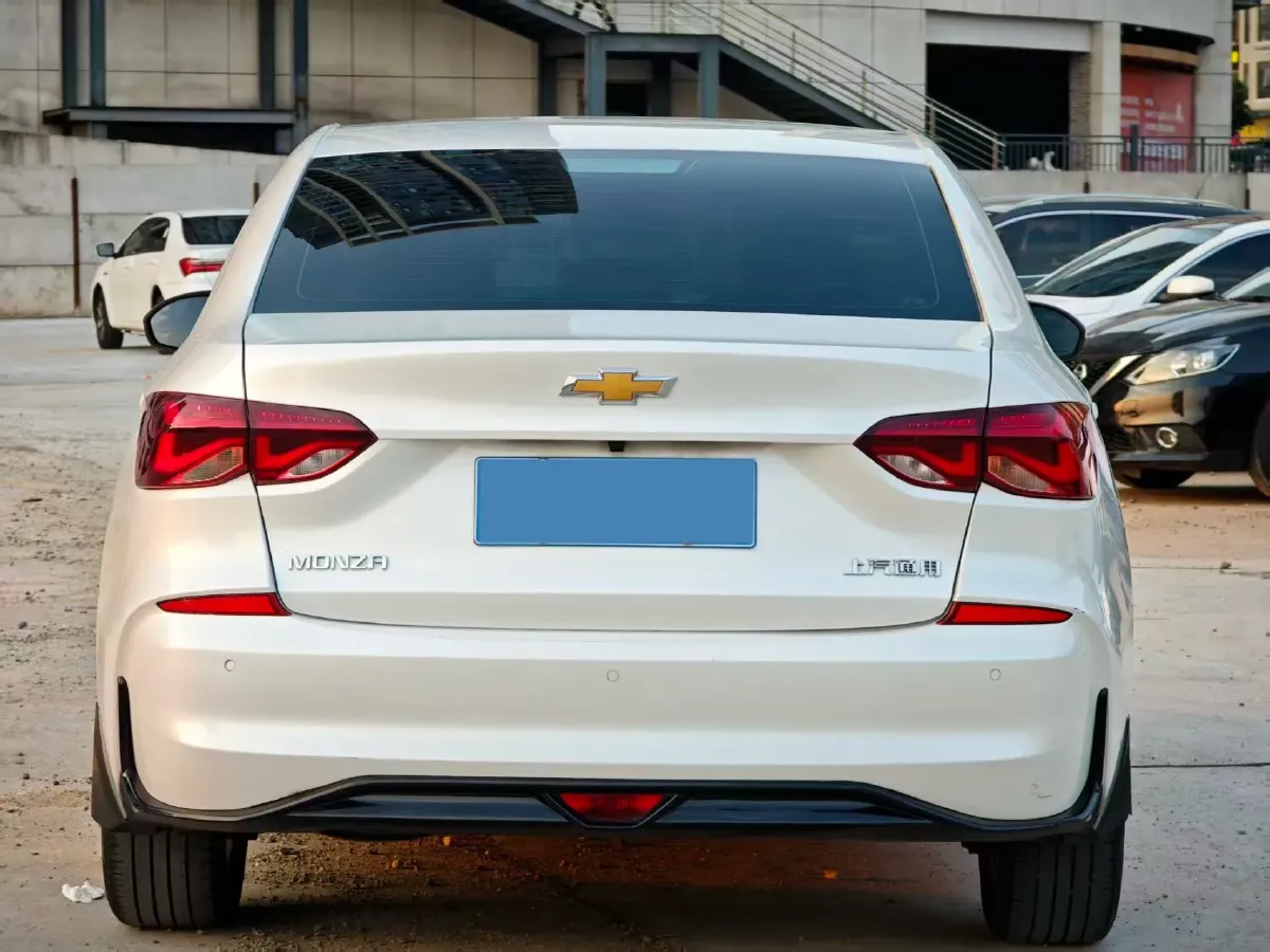 2024 Chevrolet Monza 1.5L 113HP L4 6DCT,autocango,china used car exporter,china ev exporter,chinese used car exporter,chinese used ev exporter