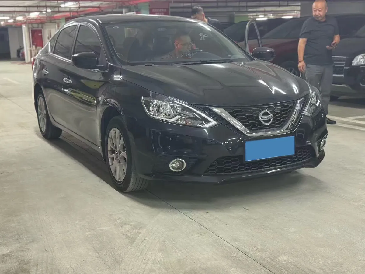 2022 Nissan Sylphy 1.6L 122HP L4 CVT,autocango,china used car exporter,china ev exporter,chinese used car exporter,chinese used ev exporter