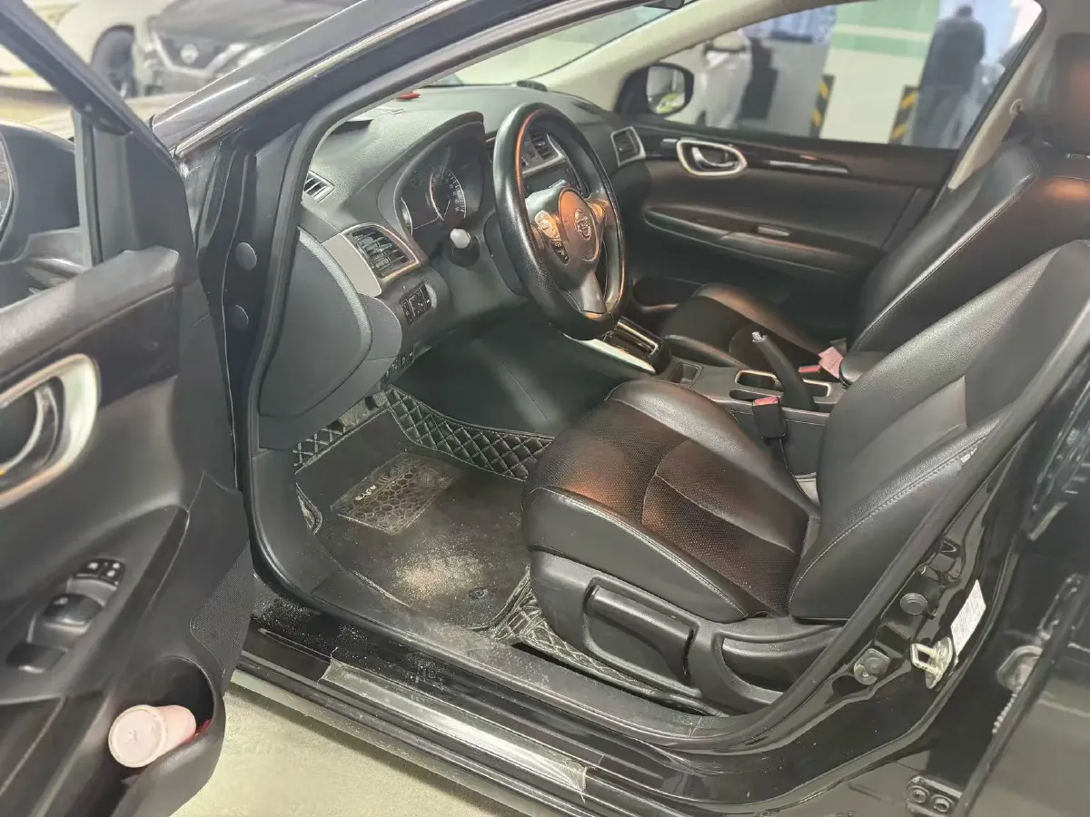 2022 Nissan Sylphy 1.6L 122HP L4 CVT,autocango,china used car exporter,china ev exporter,chinese used car exporter,chinese used ev exporter