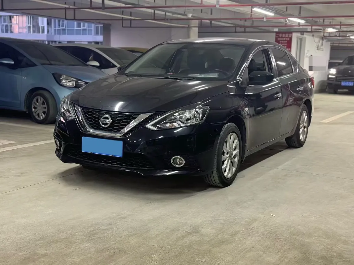 2022 Nissan Sylphy 1.6L 122HP L4 CVT,autocango,china used car exporter,china ev exporter,chinese used car exporter,chinese used ev exporter