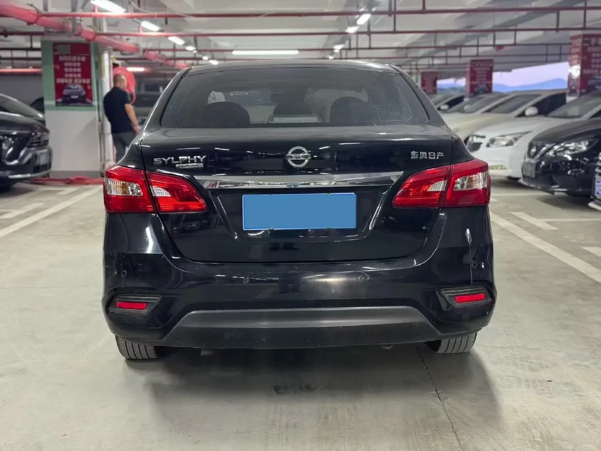2022 Nissan Sylphy 1.6L 122HP L4 CVT,autocango,china used car exporter,china ev exporter,chinese used car exporter,chinese used ev exporter