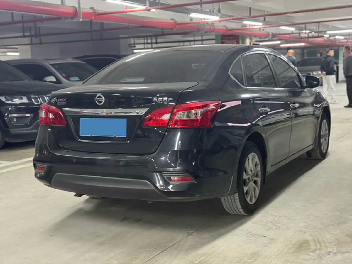 2022 Nissan Sylphy 1.6L 122HP L4 CVT,autocango,china used car exporter,china ev exporter,chinese used car exporter,chinese used ev exporter