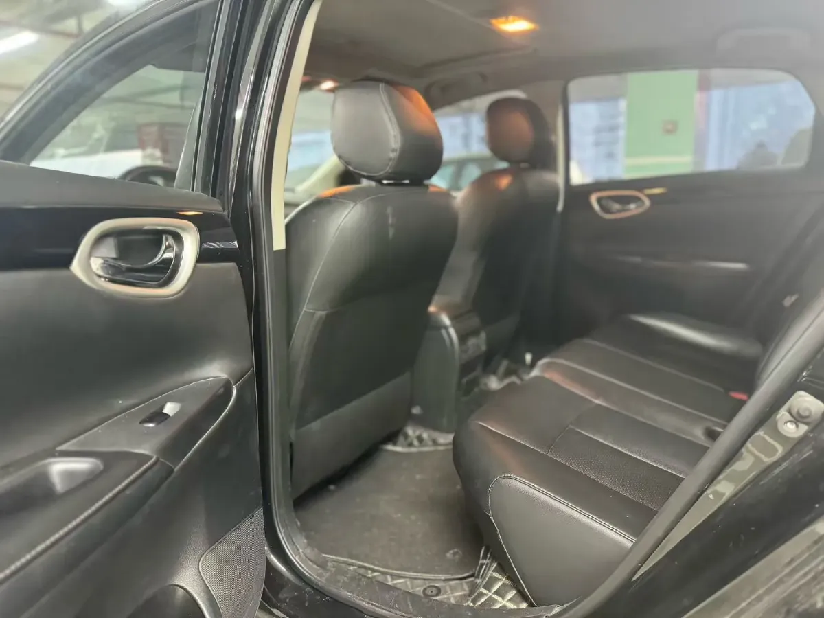2022 Nissan Sylphy 1.6L 122HP L4 CVT,autocango,china used car exporter,china ev exporter,chinese used car exporter,chinese used ev exporter