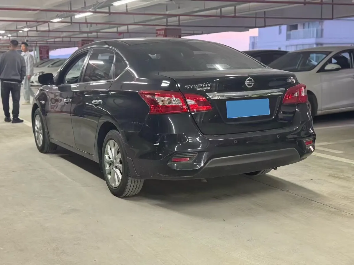 2022 Nissan Sylphy 1.6L 122HP L4 CVT,autocango,china used car exporter,china ev exporter,chinese used car exporter,chinese used ev exporter