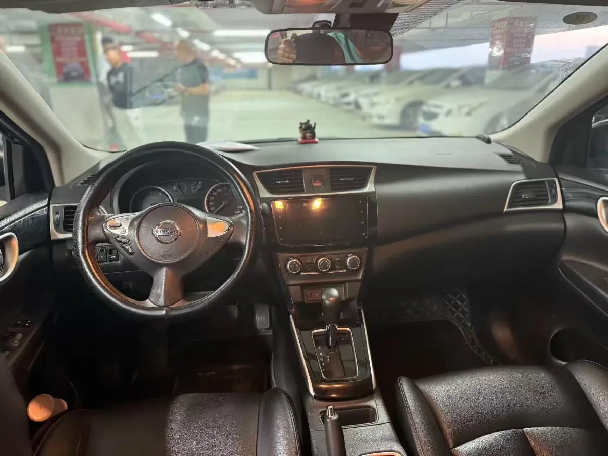 2022 Nissan Sylphy 1.6L 122HP L4 CVT,autocango,china used car exporter,china ev exporter,chinese used car exporter,chinese used ev exporter