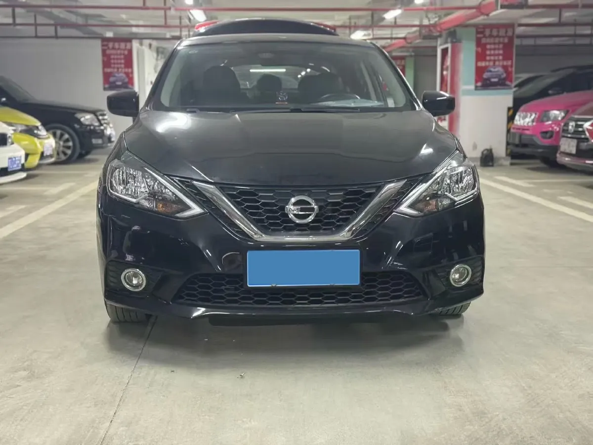 2022 Nissan Sylphy 1.6L 122HP L4 CVT,autocango,china used car exporter,china ev exporter,chinese used car exporter,chinese used ev exporter