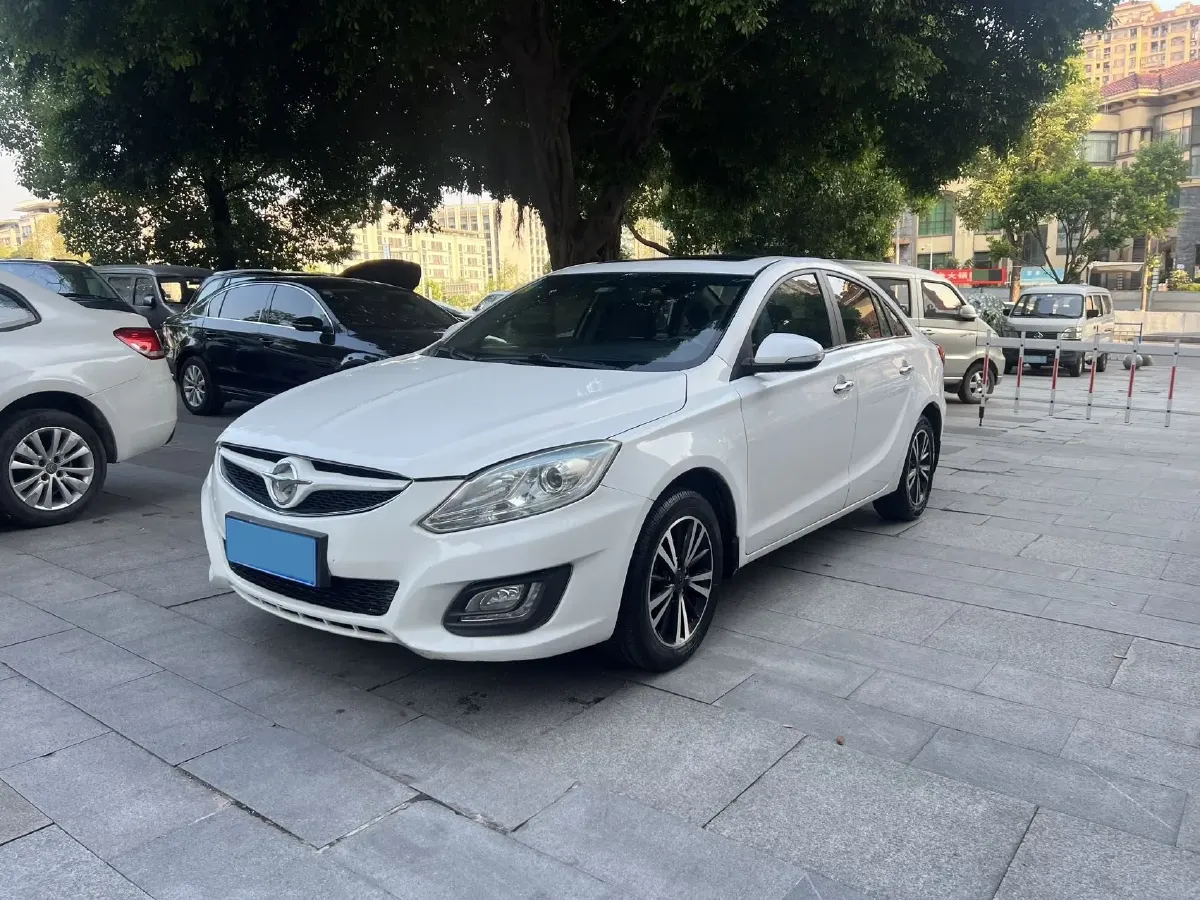 2017 HaiMa M6 1.5T 163HP L4 CVT,autocango,china used car exporter,china ev exporter,chinese used car exporter,chinese used ev exporter