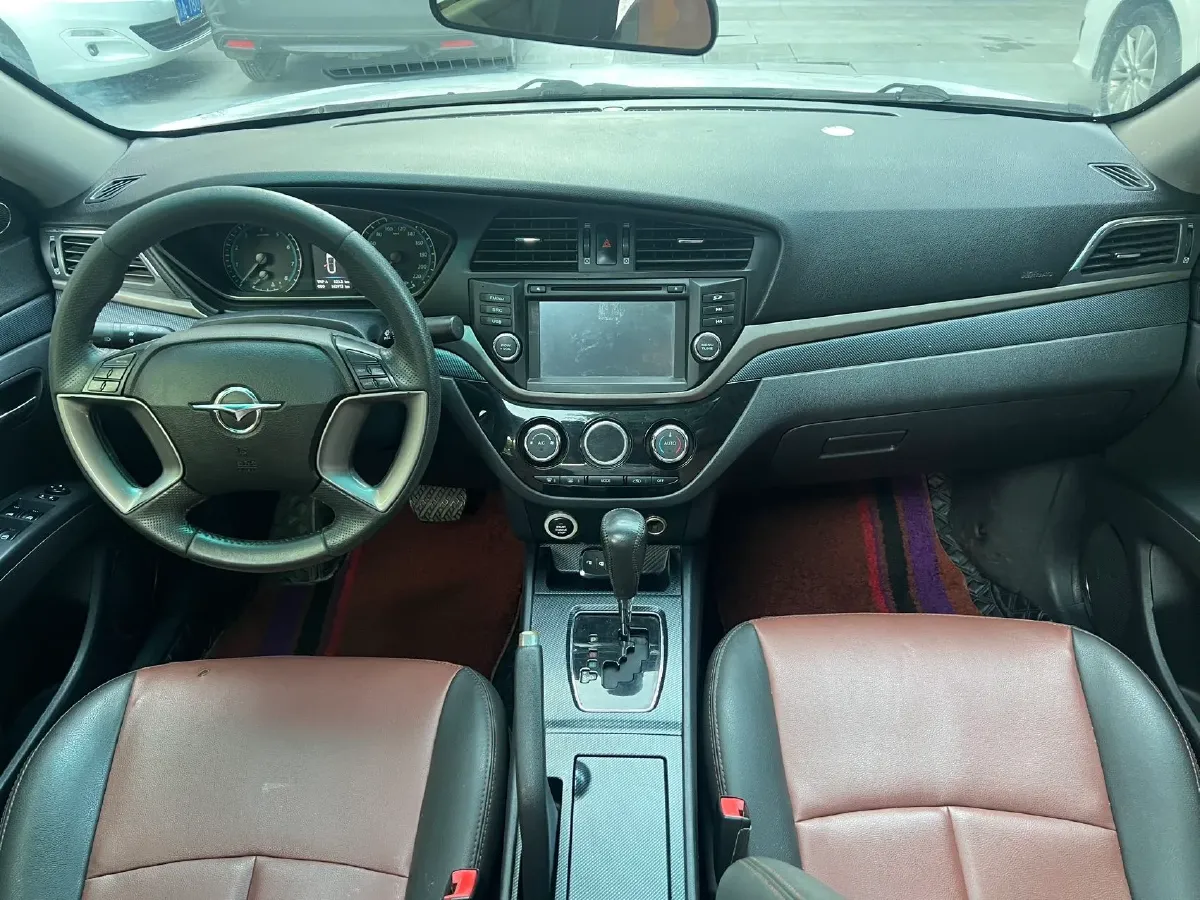 2017 HaiMa M6 1.5T 163HP L4 CVT,autocango,china used car exporter,china ev exporter,chinese used car exporter,chinese used ev exporter