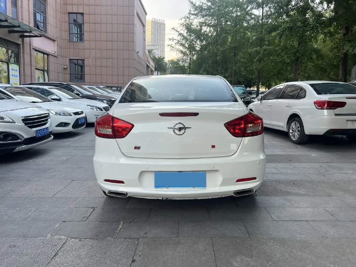2017 HaiMa M6 1.5T 163HP L4 CVT,autocango,china used car exporter,china ev exporter,chinese used car exporter,chinese used ev exporter