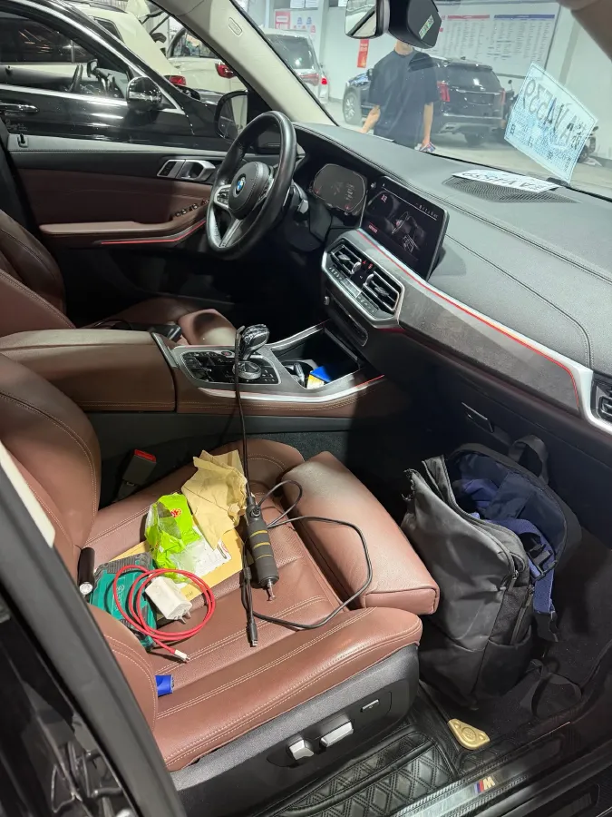 2020 BMW X5 3.0T 340HP L6 8AT,autocango,china used car exporter,china ev exporter,chinese used car exporter,chinese used ev exporter
