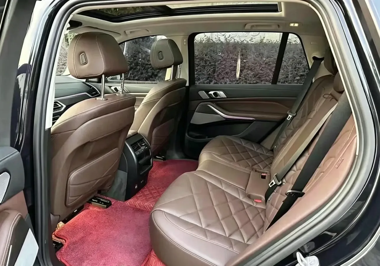 2023 BMW X5 2.0T 258HP L4 8AT,autocango,china used car exporter,china ev exporter,chinese used car exporter,chinese used ev exporter