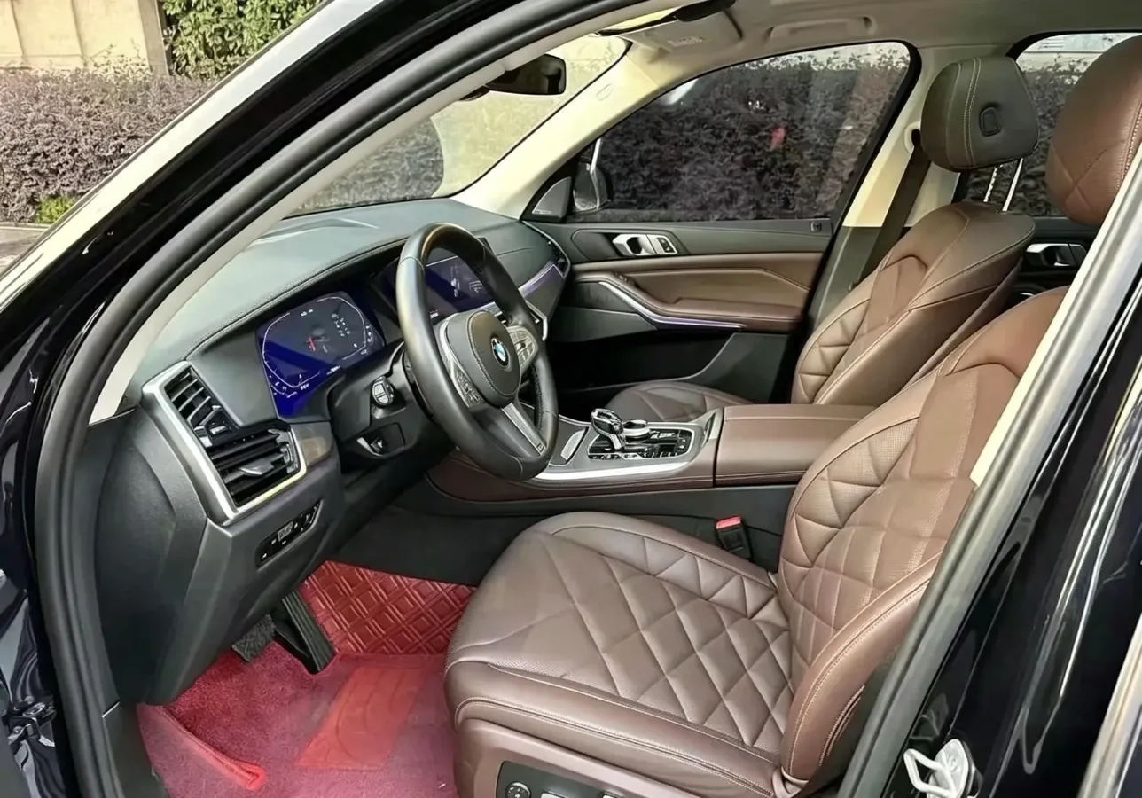 2023 BMW X5 2.0T 258HP L4 8AT,autocango,china used car exporter,china ev exporter,chinese used car exporter,chinese used ev exporter