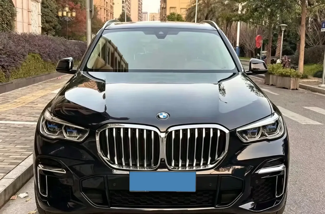 2023 BMW X5 2.0T 258HP L4 8AT,autocango,china used car exporter,china ev exporter,chinese used car exporter,chinese used ev exporter