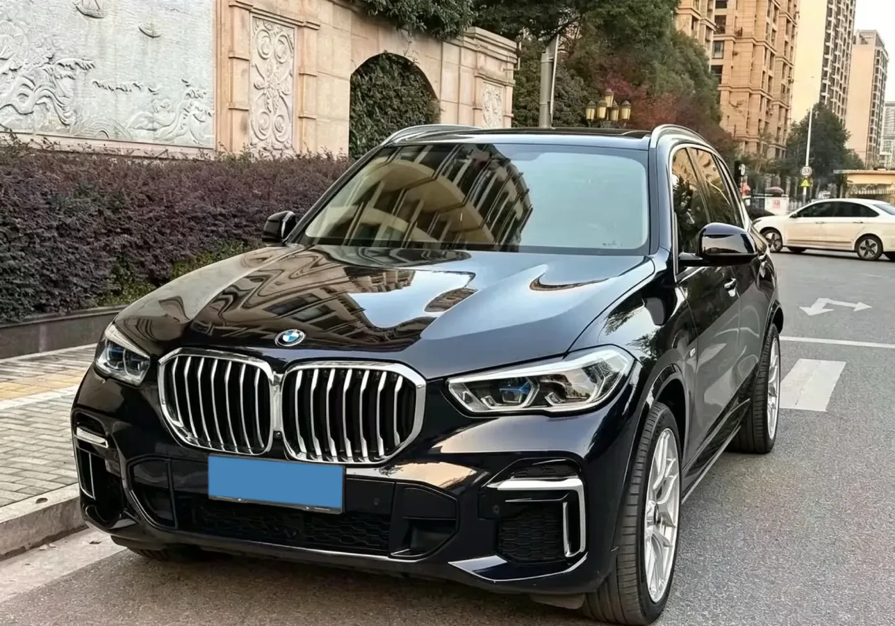 2023 BMW X5 2.0T 258HP L4 8AT,autocango,china used car exporter,china ev exporter,chinese used car exporter,chinese used ev exporter