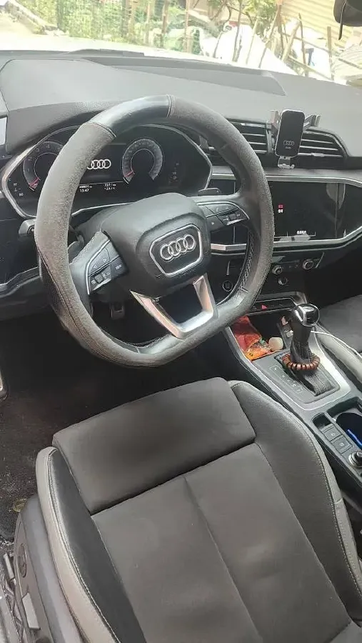 2022 Audi Q3 1.4T 150HP L4 7DCT,autocango,china used car exporter,china ev exporter,chinese used car exporter,chinese used ev exporter
