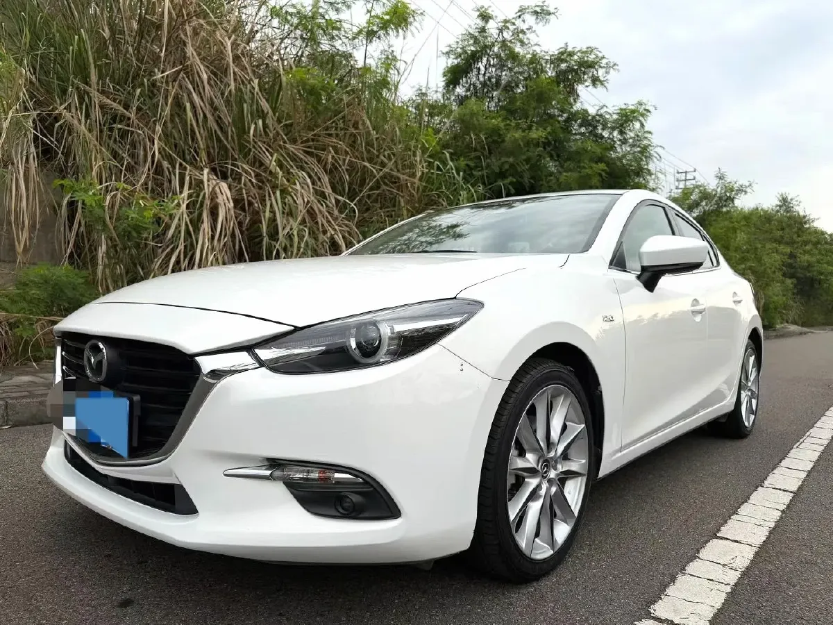 2017 Mazda 3 Axela 2.0L 158HP L4 6AT,autocango,china used car exporter,china ev exporter,chinese used car exporter,chinese used ev exporter