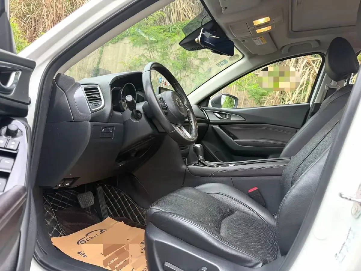 2017 Mazda 3 Axela 2.0L 158HP L4 6AT,autocango,china used car exporter,china ev exporter,chinese used car exporter,chinese used ev exporter