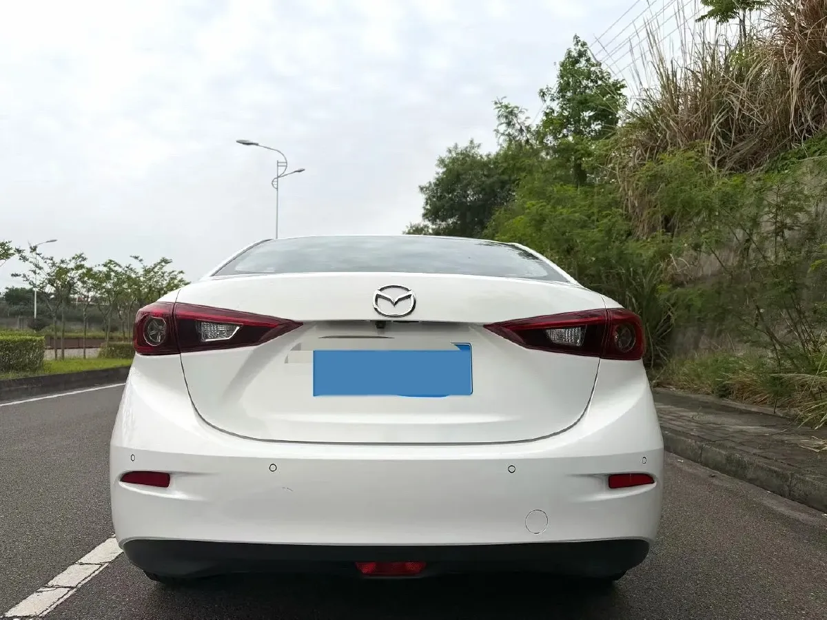 2017 Mazda 3 Axela 2.0L 158HP L4 6AT,autocango,china used car exporter,china ev exporter,chinese used car exporter,chinese used ev exporter