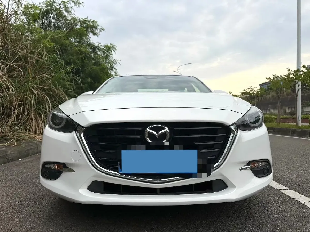 2017 Mazda 3 Axela 2.0L 158HP L4 6AT,autocango,china used car exporter,china ev exporter,chinese used car exporter,chinese used ev exporter