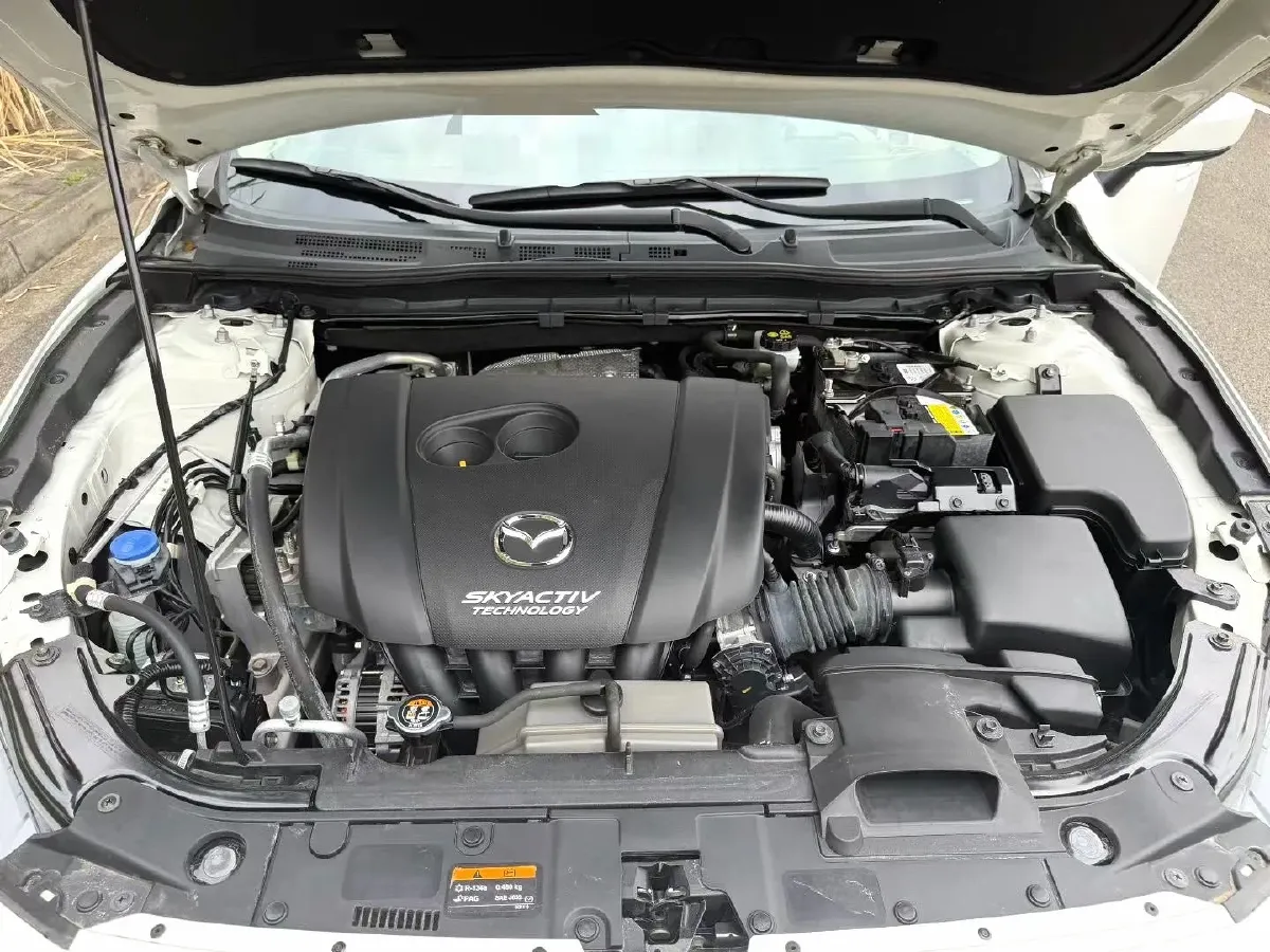 2017 Mazda 3 Axela 2.0L 158HP L4 6AT,autocango,china used car exporter,china ev exporter,chinese used car exporter,chinese used ev exporter