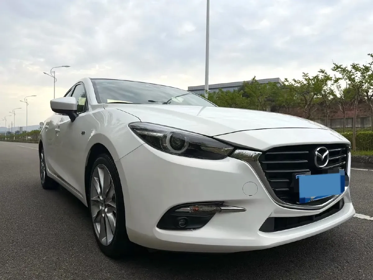 2017 Mazda 3 Axela 2.0L 158HP L4 6AT,autocango,china used car exporter,china ev exporter,chinese used car exporter,chinese used ev exporter