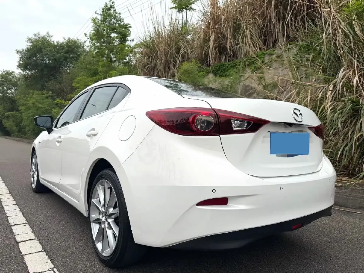 2017 Mazda 3 Axela 2.0L 158HP L4 6AT,autocango,china used car exporter,china ev exporter,chinese used car exporter,chinese used ev exporter